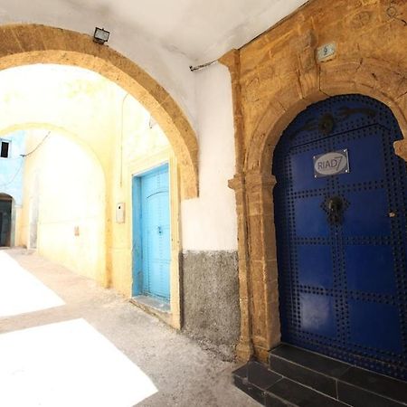 Riad7 Azemmur Kültér fotó