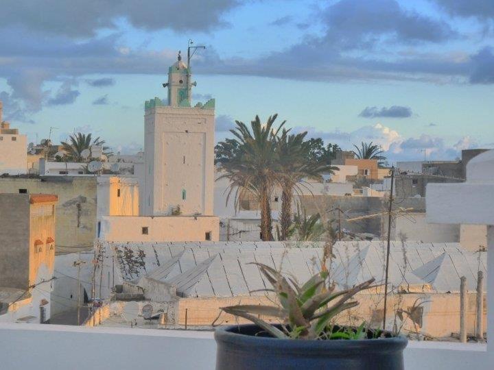 Riad7 Azemmur Kültér fotó