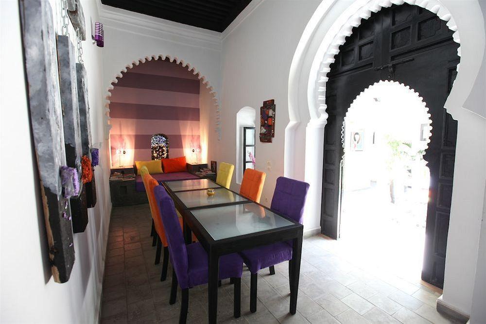 Riad7 Azemmur Kültér fotó