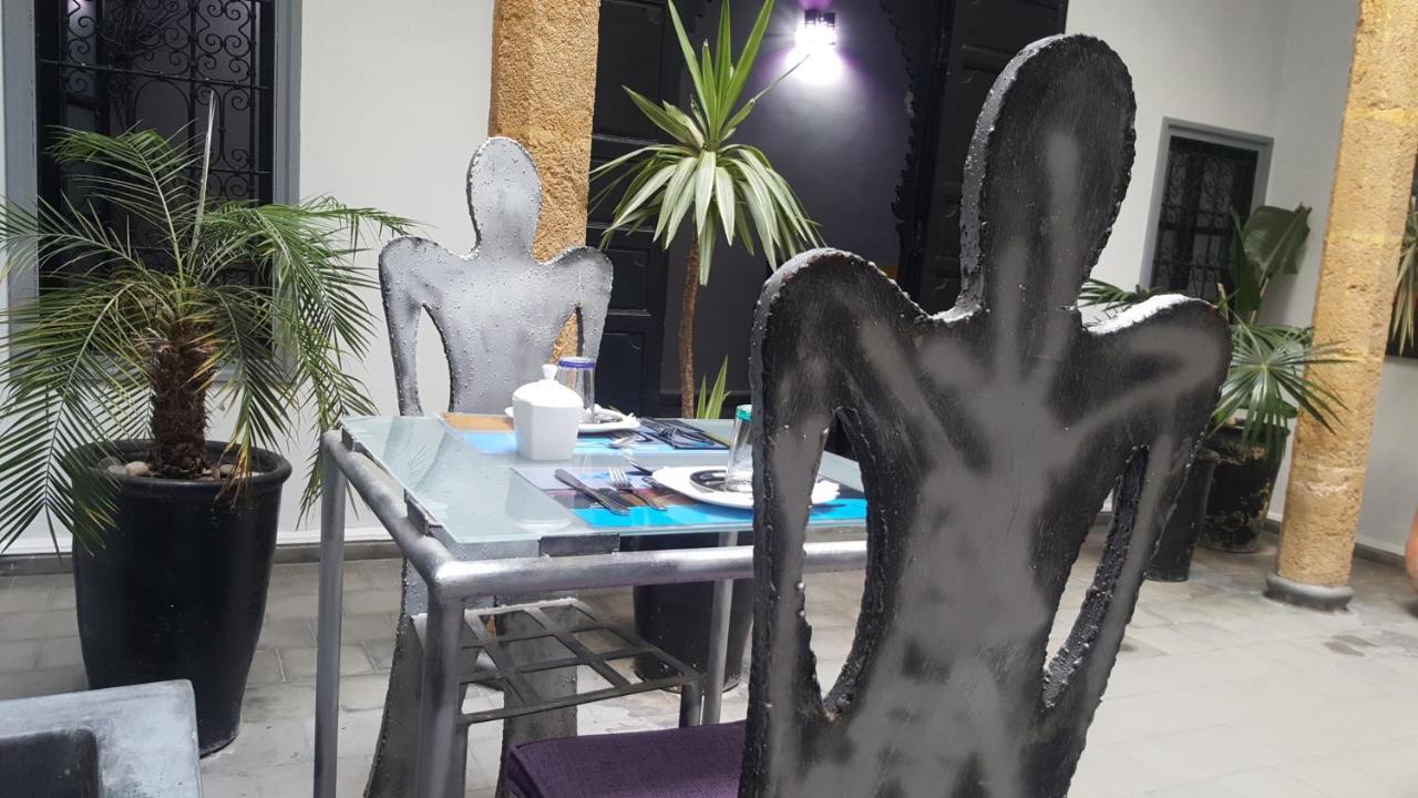 Riad7 Azemmur Kültér fotó