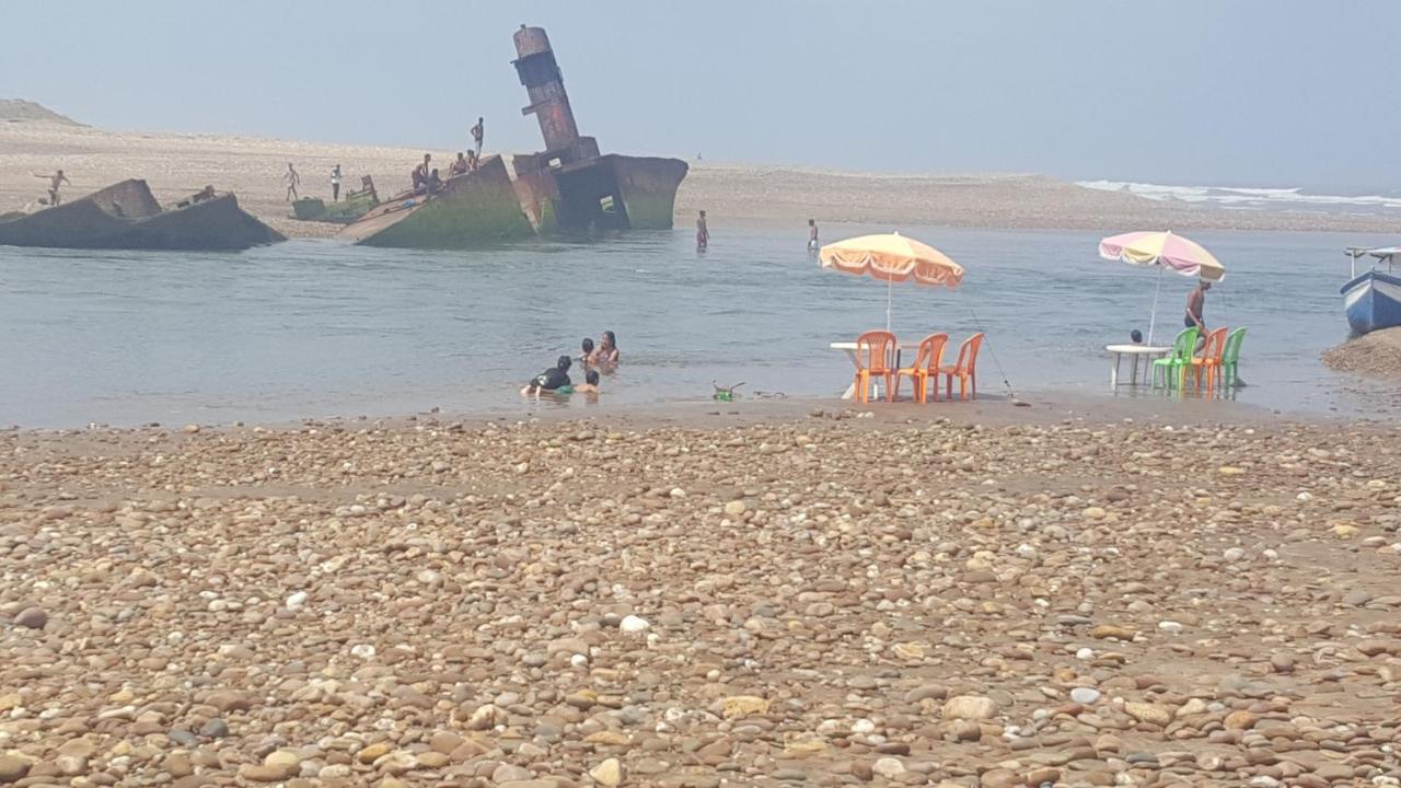 Riad7 Azemmur Kültér fotó