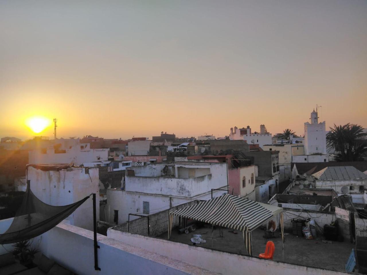 Riad7 Azemmur Kültér fotó