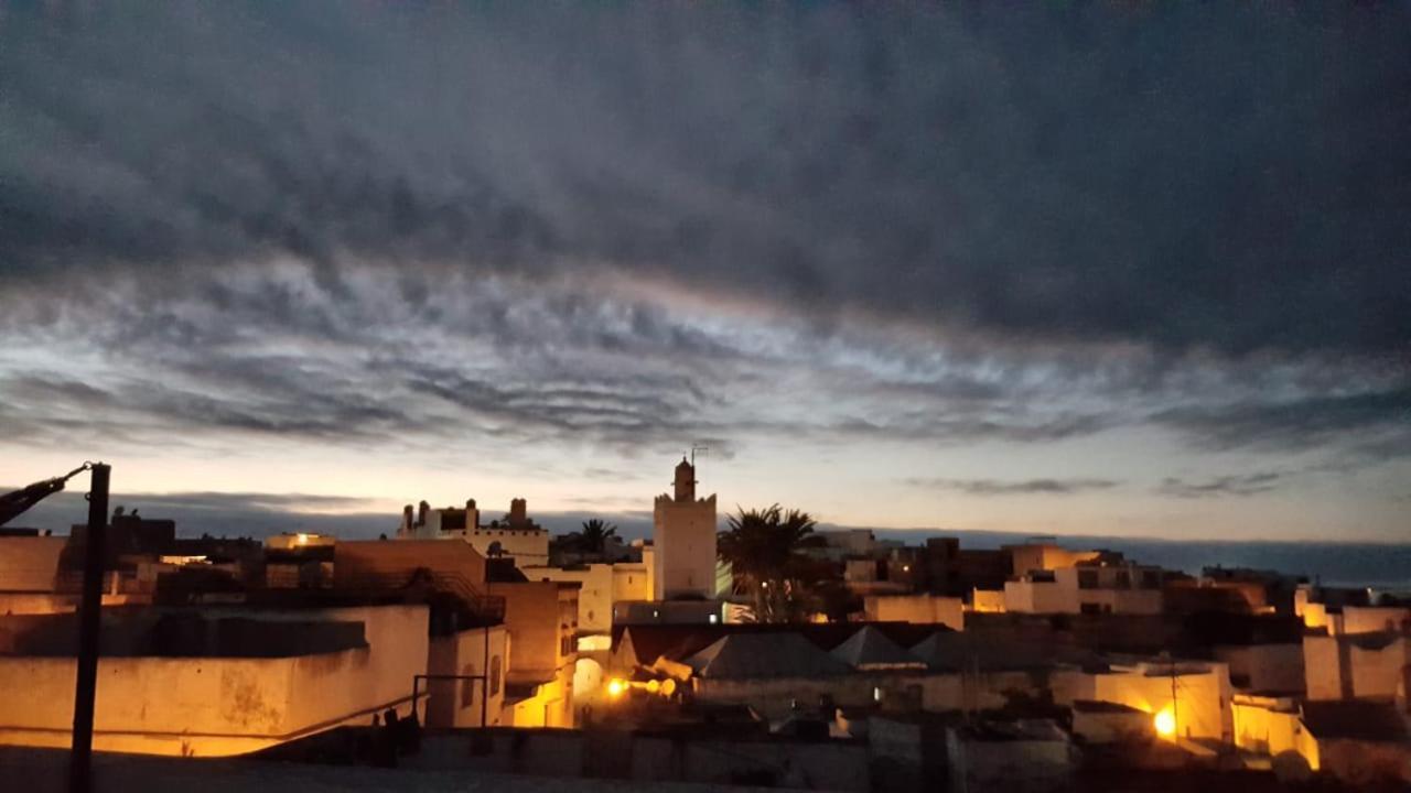 Riad7 Azemmur Kültér fotó